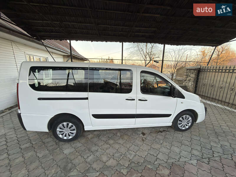Минивэн Fiat Scudo 2008 в Долине фото 42 Минивэн Fiat Scudo 2008 в Долине
