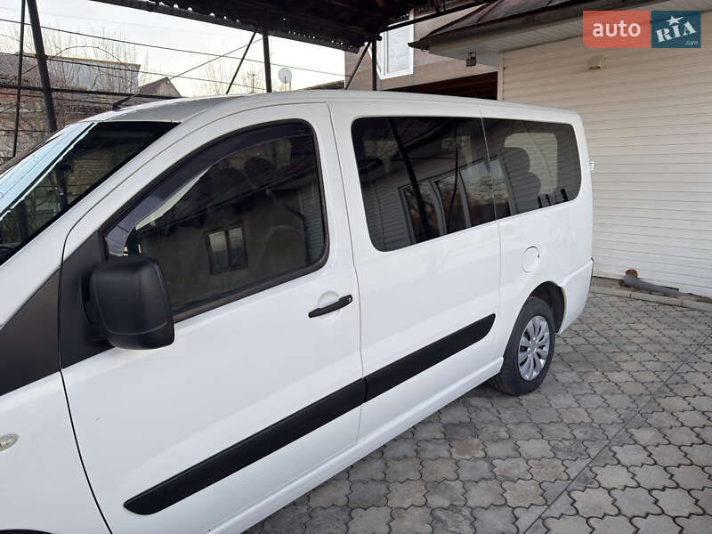 Минивэн Fiat Scudo 2008 в Долине фото 47 Минивэн Fiat Scudo 2008 в Долине