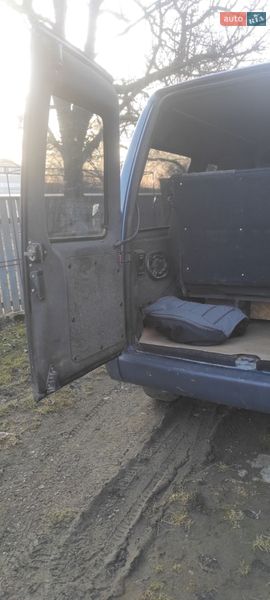 Минивэн Fiat Scudo 1999 в Черновцах