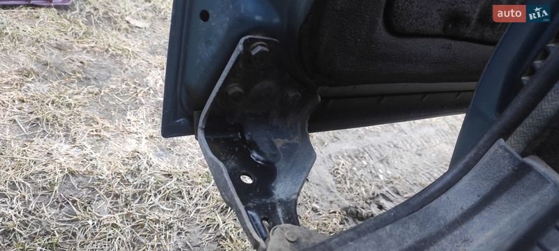 Минивэн Fiat Scudo 1999 в Черновцах