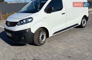 Вантажний фургон Fiat Scudo 2023 в Самборі