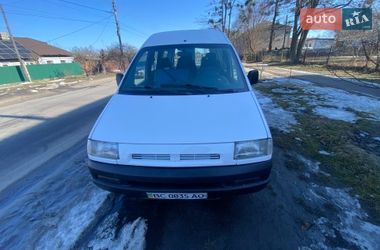 Мінівен Fiat Scudo 1999 в Славуті