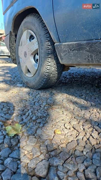 Минивэн Fiat Scudo 1998 в Лужанах