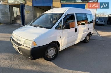 Мінівен Fiat Scudo 2000 в Красилові