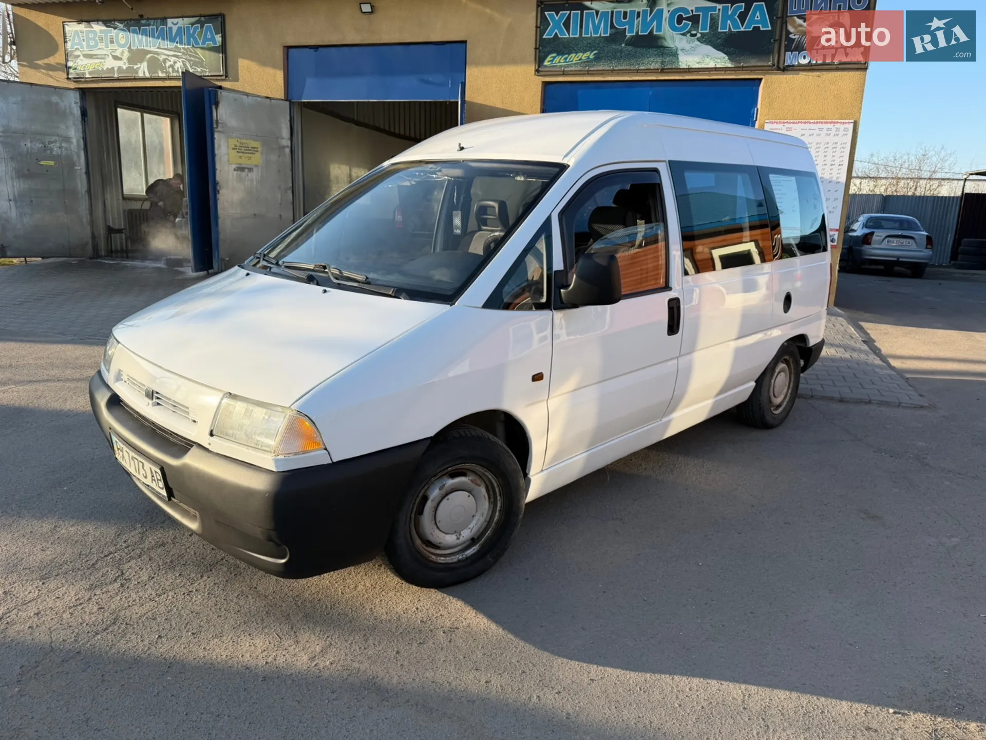 Fiat Scudo 2000