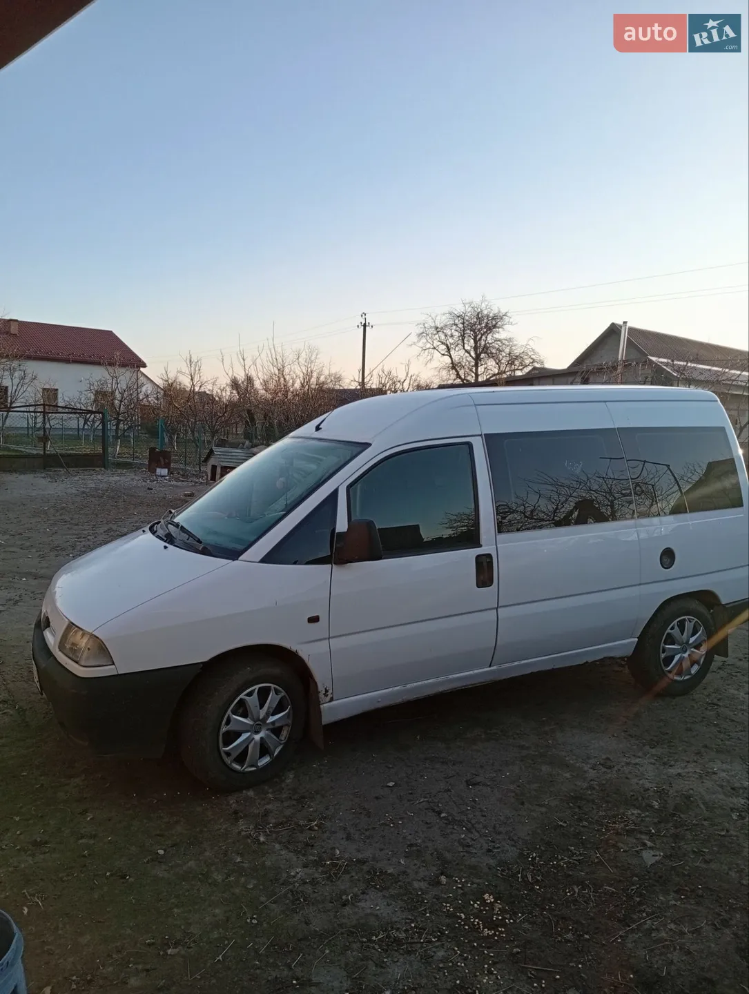 Fiat Scudo 1998