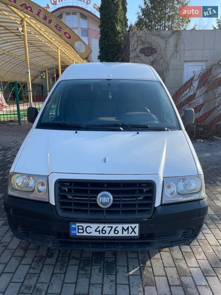 Минивэн Fiat Scudo 2005 в Ровно фото 3 Минивэн Fiat Scudo 2005 в Ровно
