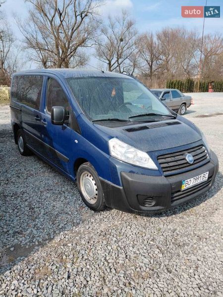 Fiat Scudo 2007