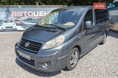 Минивэн Fiat Scudo 2007 в Киеве