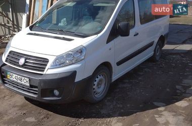 Мінівен Fiat Scudo 2009 в Новояворівську