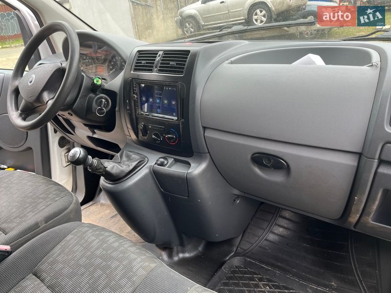 Мінівен Fiat Scudo 2007 в Миколаєві