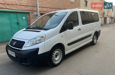 Минивэн Fiat Scudo 2008 в Киеве
