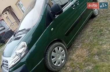 Минивэн Fiat Scudo 2007 в Старом Лисце