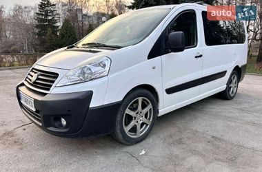 Минивэн Fiat Scudo 2006 в Броварах