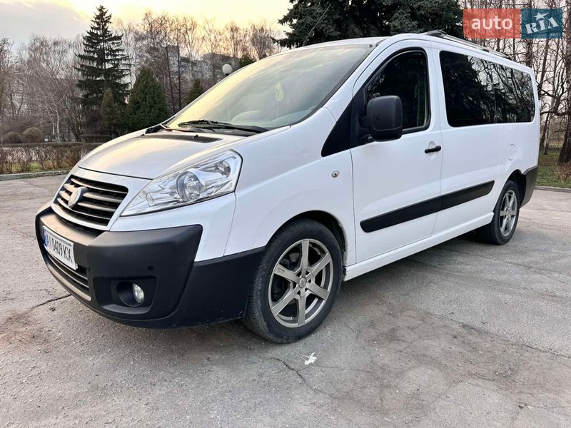 Fiat Scudo 2006