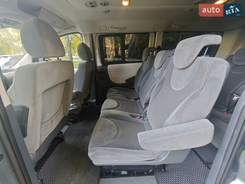 Мінівен Fiat Scudo 2007 в Києві