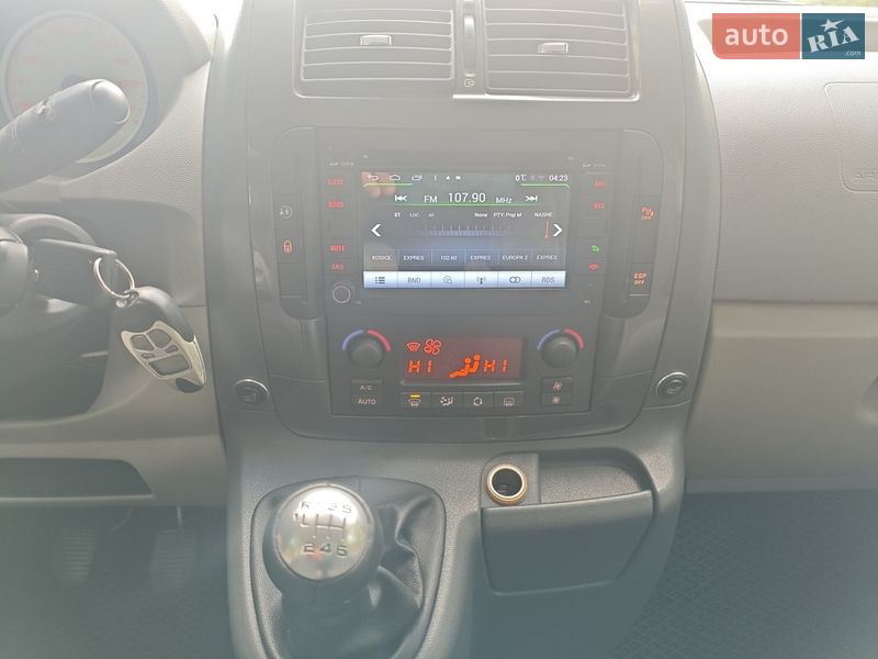 Мінівен Fiat Scudo 2007 в Києві