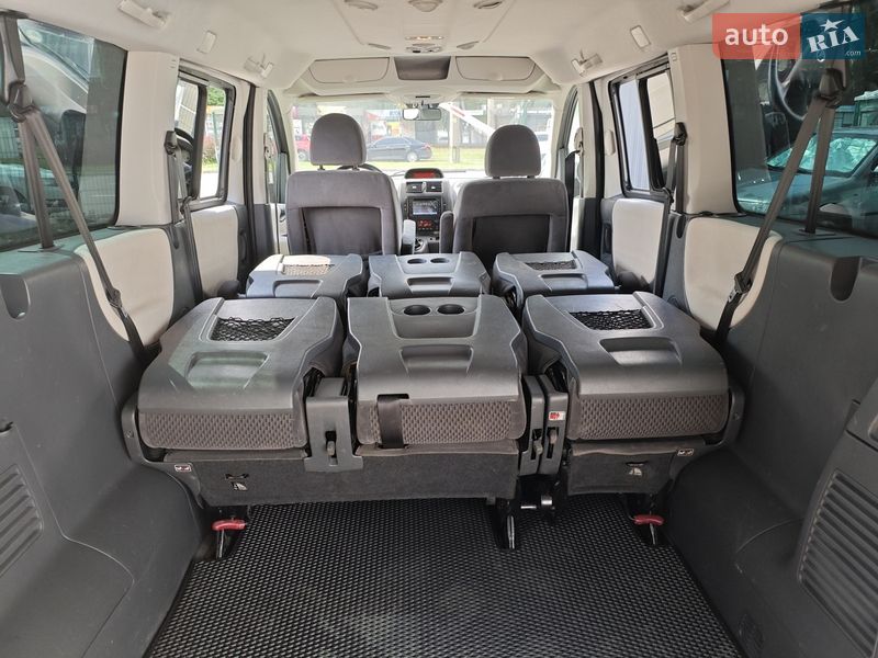 Мінівен Fiat Scudo 2007 в Києві