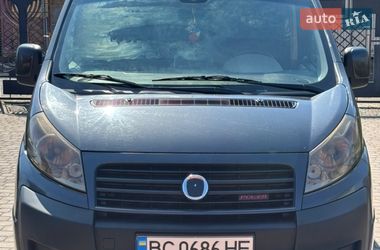 Мінівен Fiat Scudo 2008 в Дрогобичі
