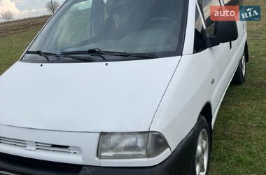 Мінівен Fiat Scudo 2002 в Кременці