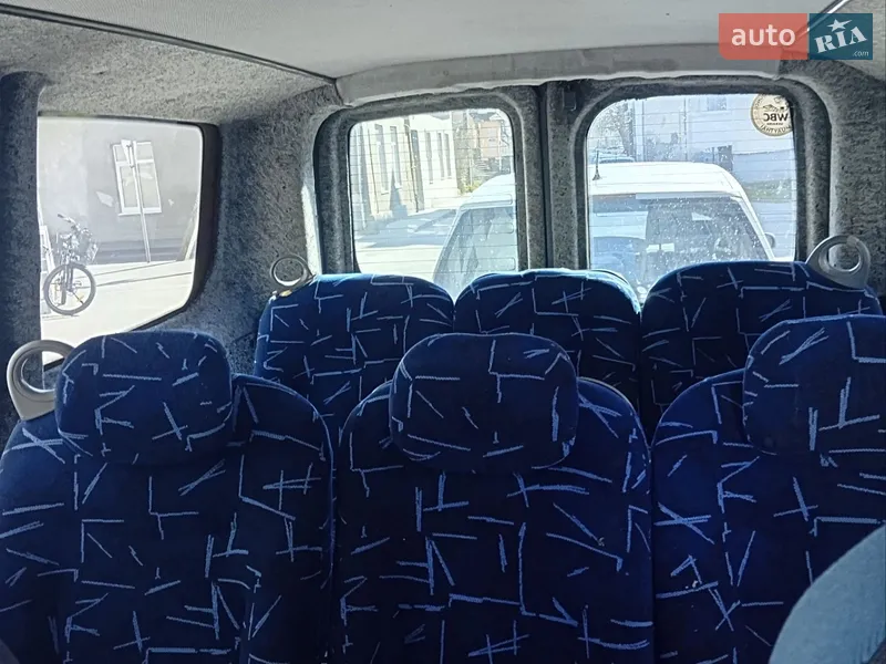 Fiat Scudo 2007 VIN ZFA27000064059738 фото оголошення 7 з 34