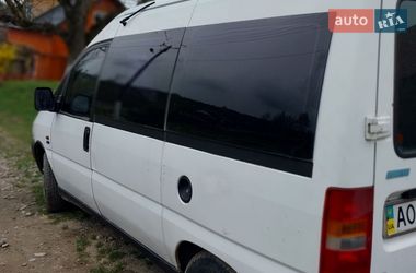 Минивэн Fiat Scudo 1998 в Ильинцах