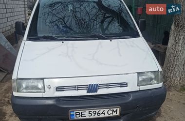 Минивэн Fiat Scudo 1999 в Николаеве