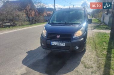 Мінівен Fiat Scudo 2008 в Старій Вижівці