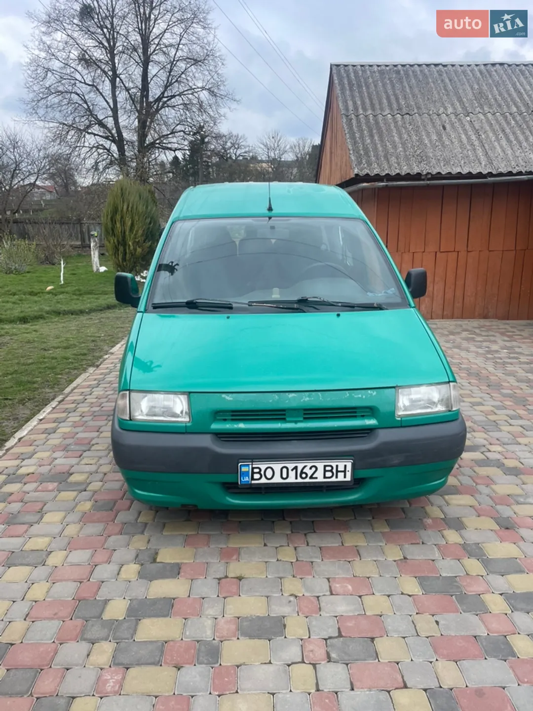 Fiat Scudo 1998