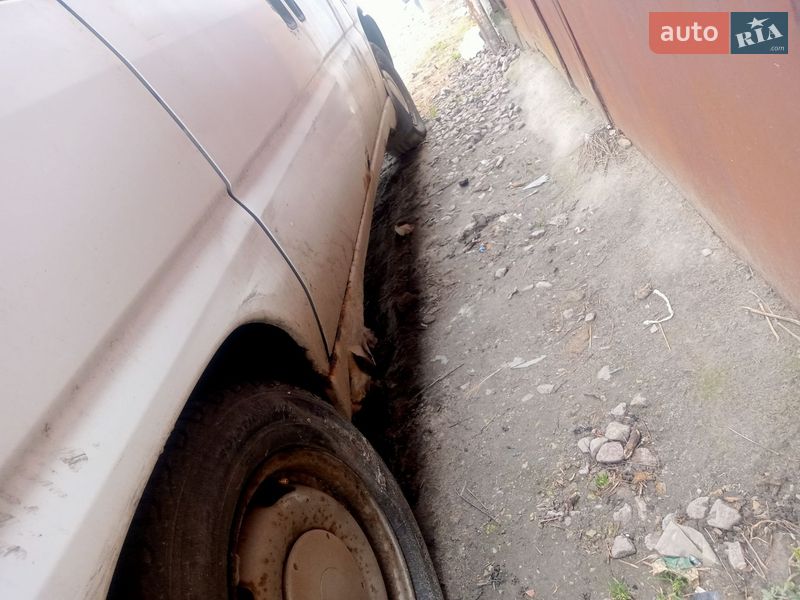 Минивэн Fiat Scudo 2001 в Киеве