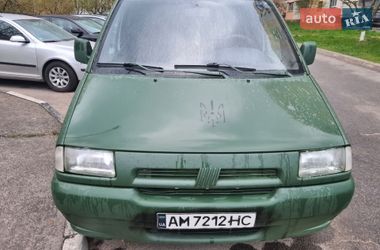 Минивэн Fiat Scudo 2000 в Виннице