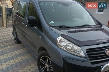Мінівен Fiat Scudo 2008 в Чорткові