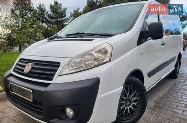 Минивэн Fiat Scudo 2010 в Хмельницком