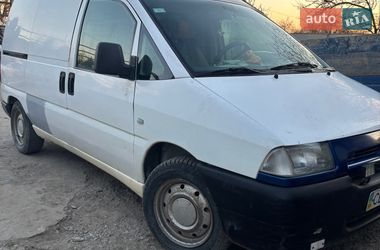 Минивэн Fiat Scudo 2001 в Хотине