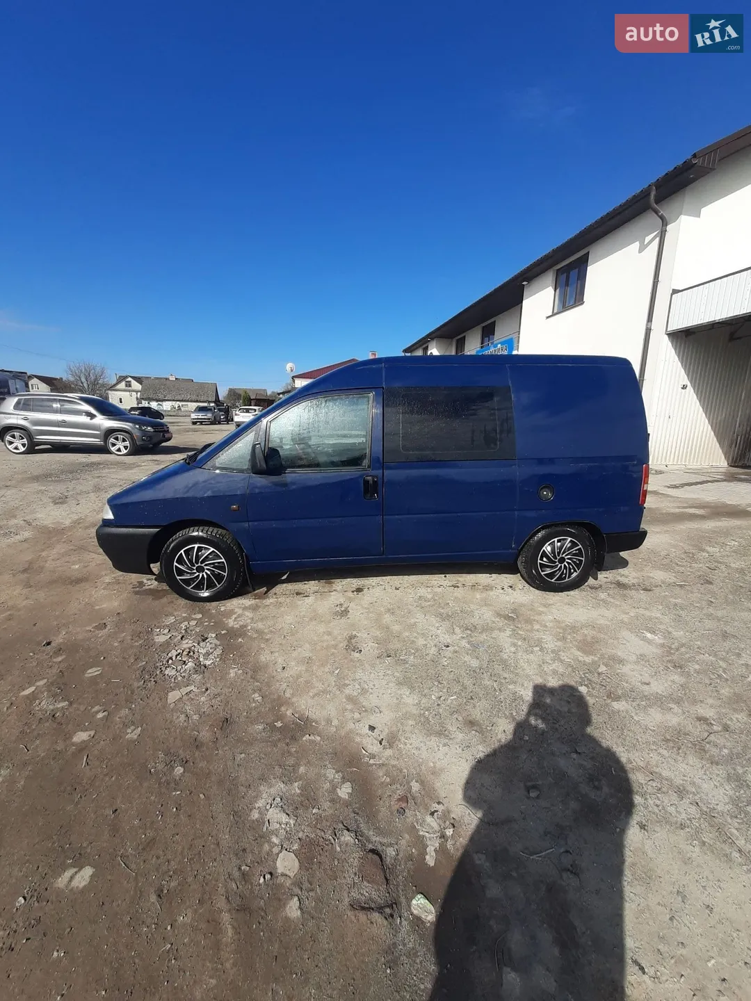 Fiat Scudo 2000