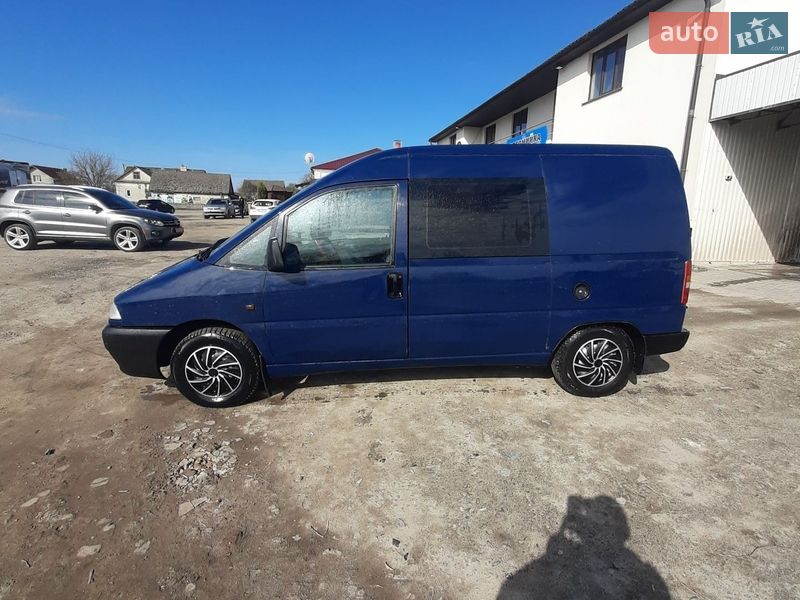 Fiat Scudo 2000
