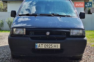 Мінівен Fiat Scudo 2002 в Косові