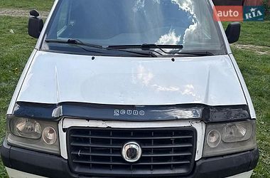 Минивэн Fiat Scudo 2005 в Коломые