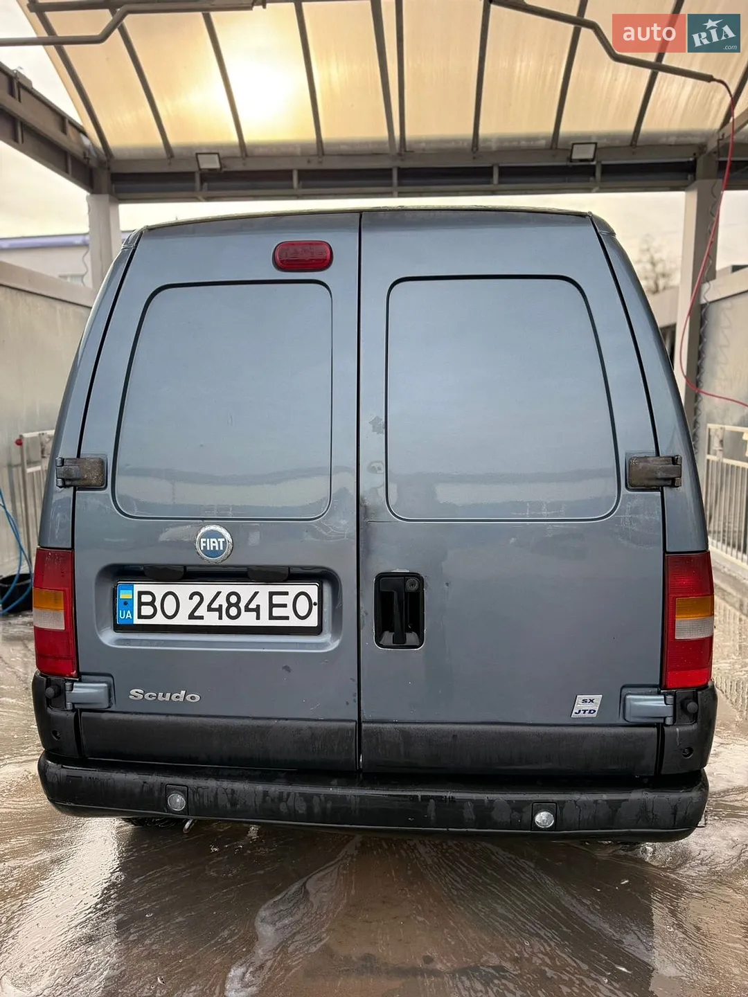 Fiat Scudo 2005 VIN ZFA22000086102777 фото оголошення 6 з 7