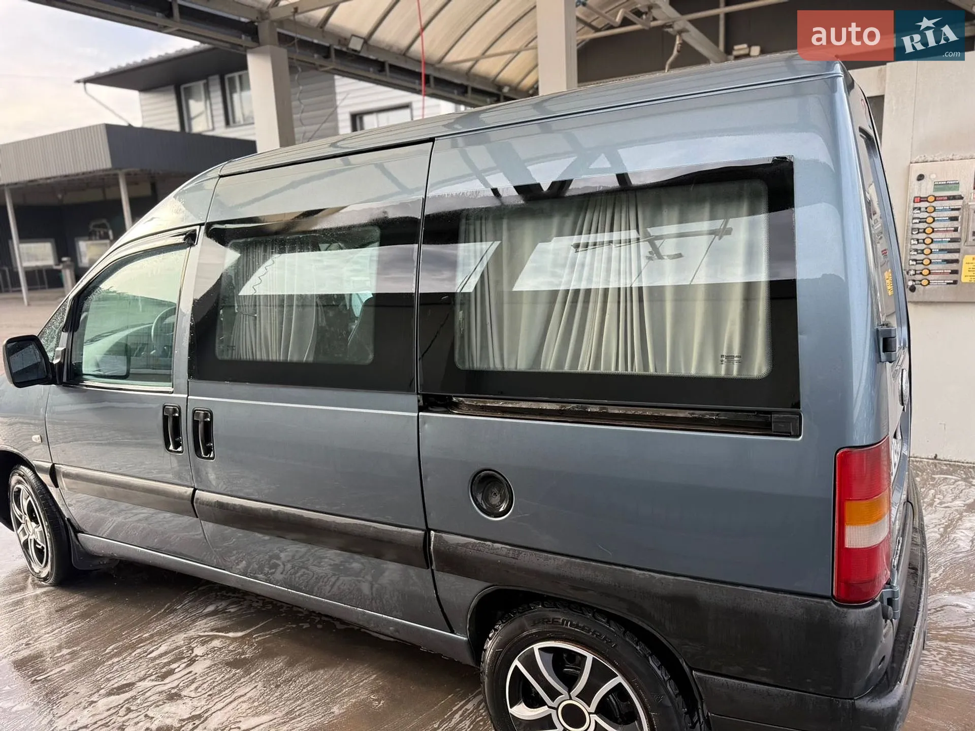 Fiat Scudo 2005 VIN ZFA22000086102777 фото оголошення 4 з 7