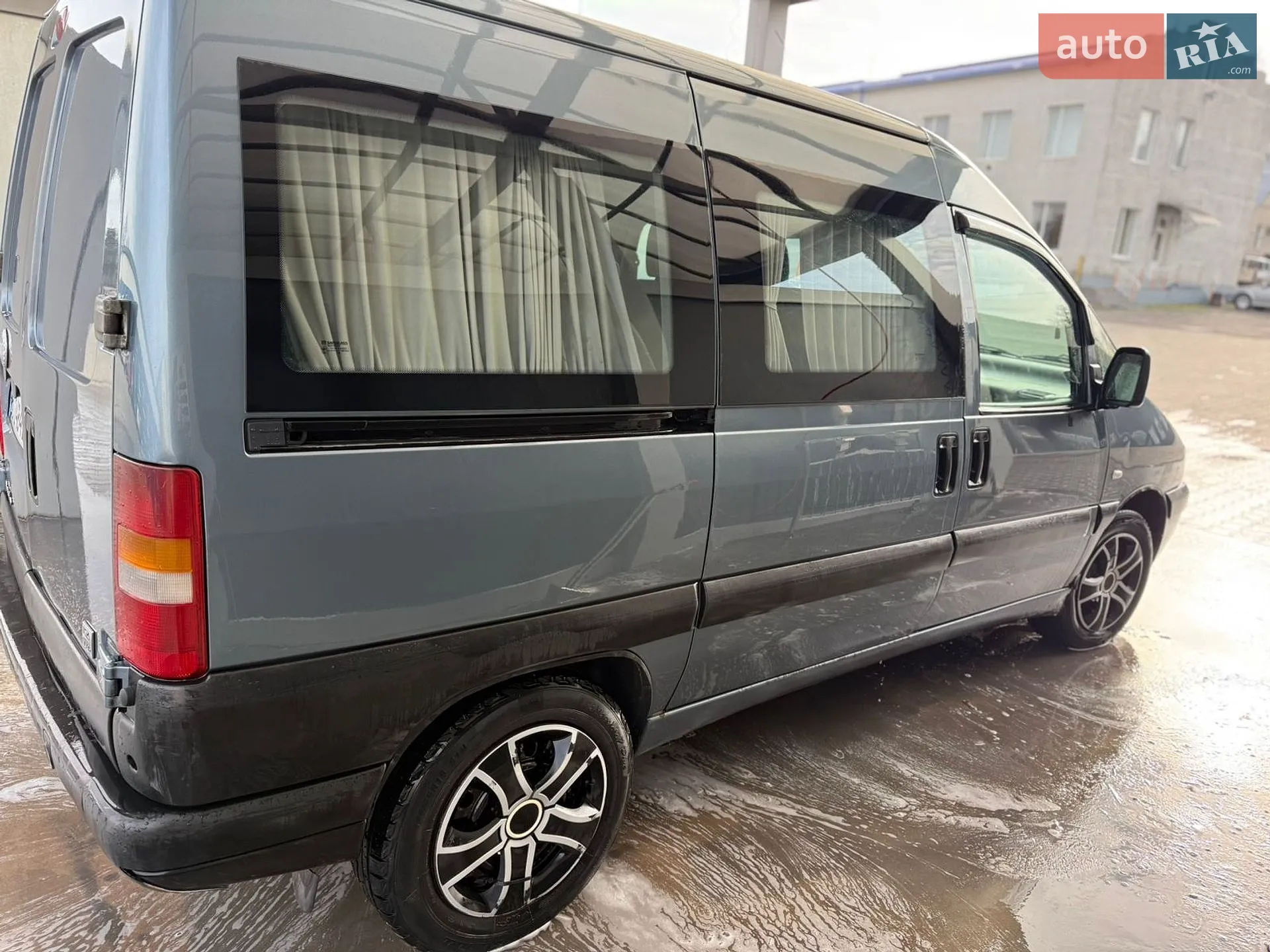 Fiat Scudo 2005 VIN ZFA22000086102777 фото оголошення 5 з 7