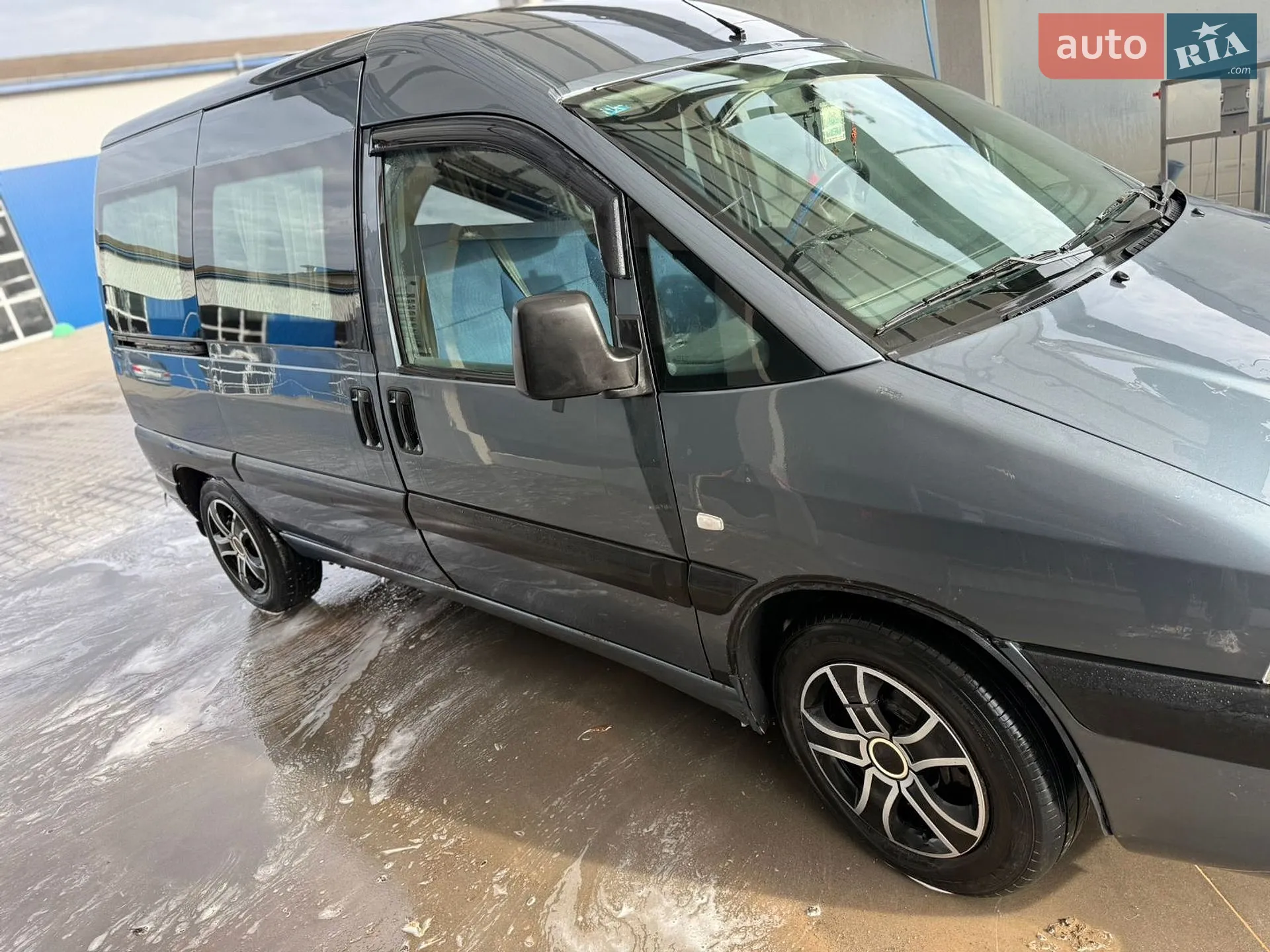 Fiat Scudo 2005 VIN ZFA22000086102777 фото оголошення 3 з 7