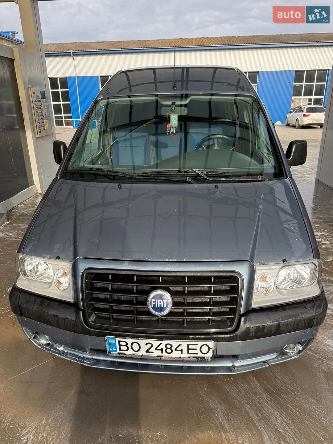 Fiat Scudo 2005 VIN ZFA22000086102777 фото оголошення 2 з 7