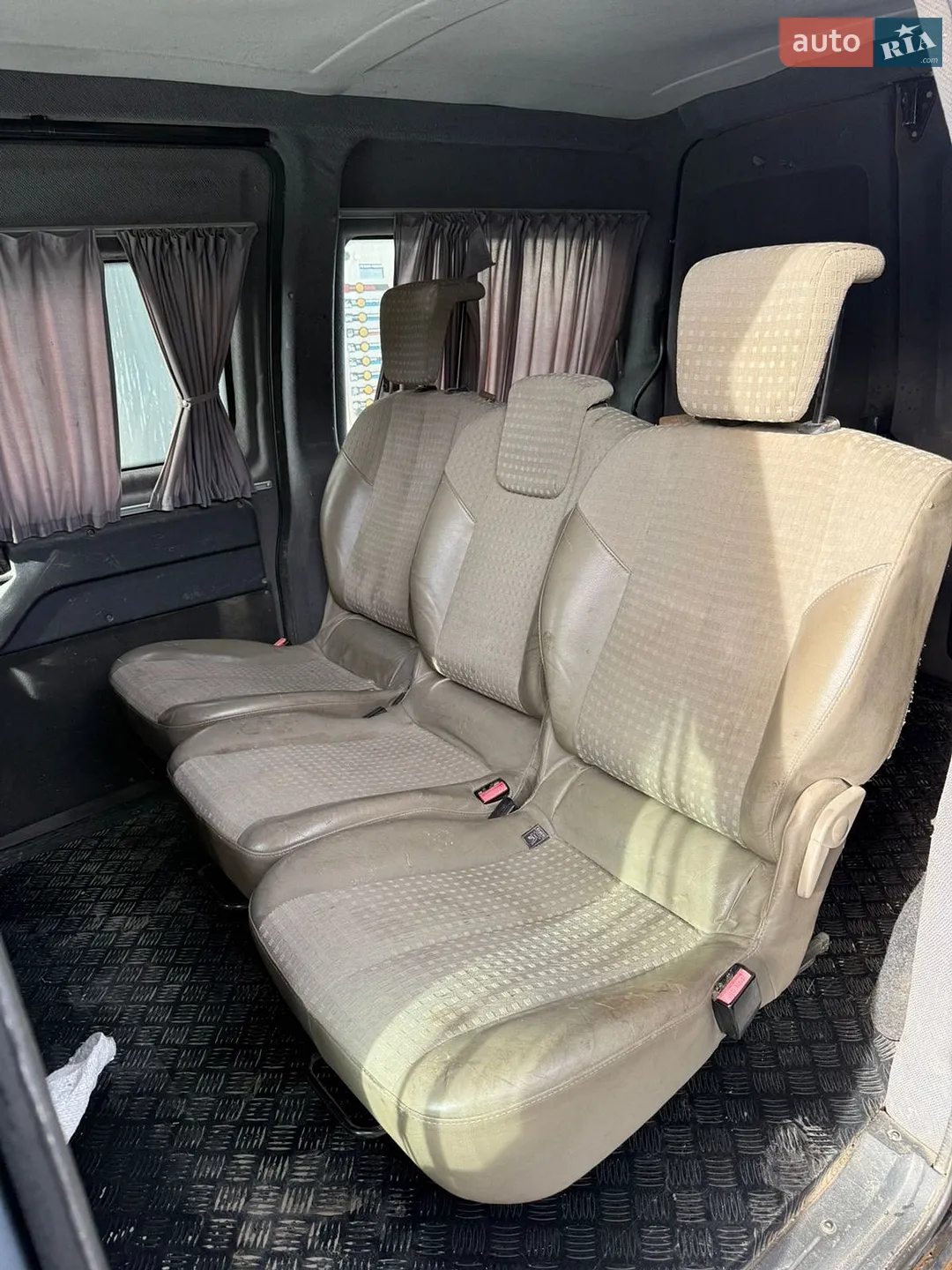 Fiat Scudo 2005 VIN ZFA22000086102777 фото оголошення 7 з 7