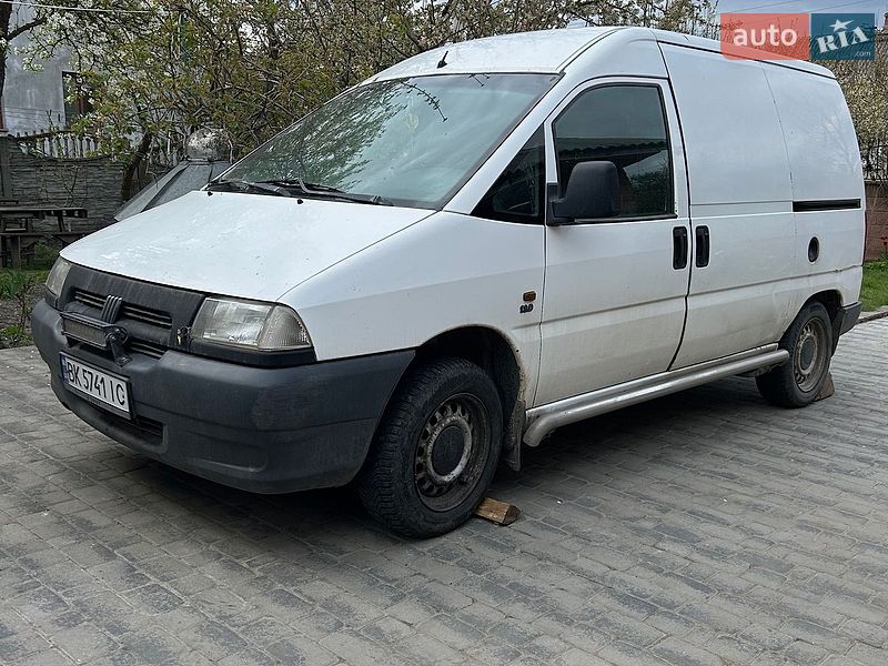 Fiat Scudo 2000