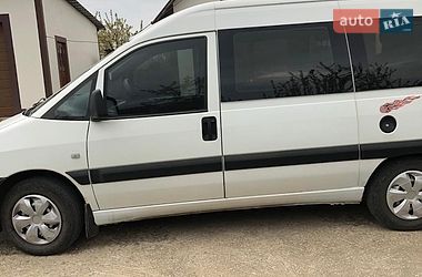 Мінівен Fiat Scudo 2006 в Бучачі