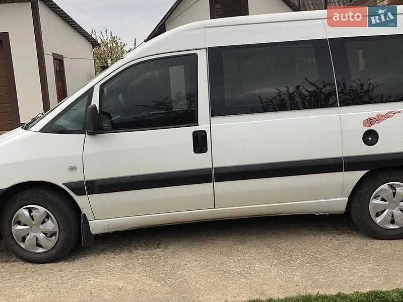 Fiat Scudo 2006
