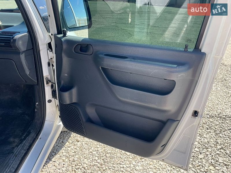Минивэн Fiat Scudo 2000 в Львове
