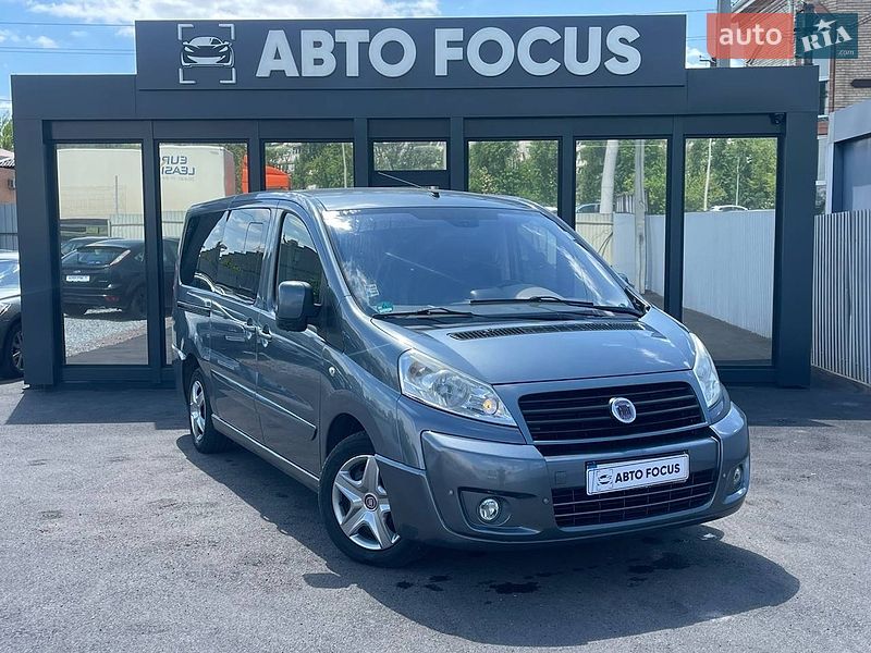 Fiat Scudo 2007