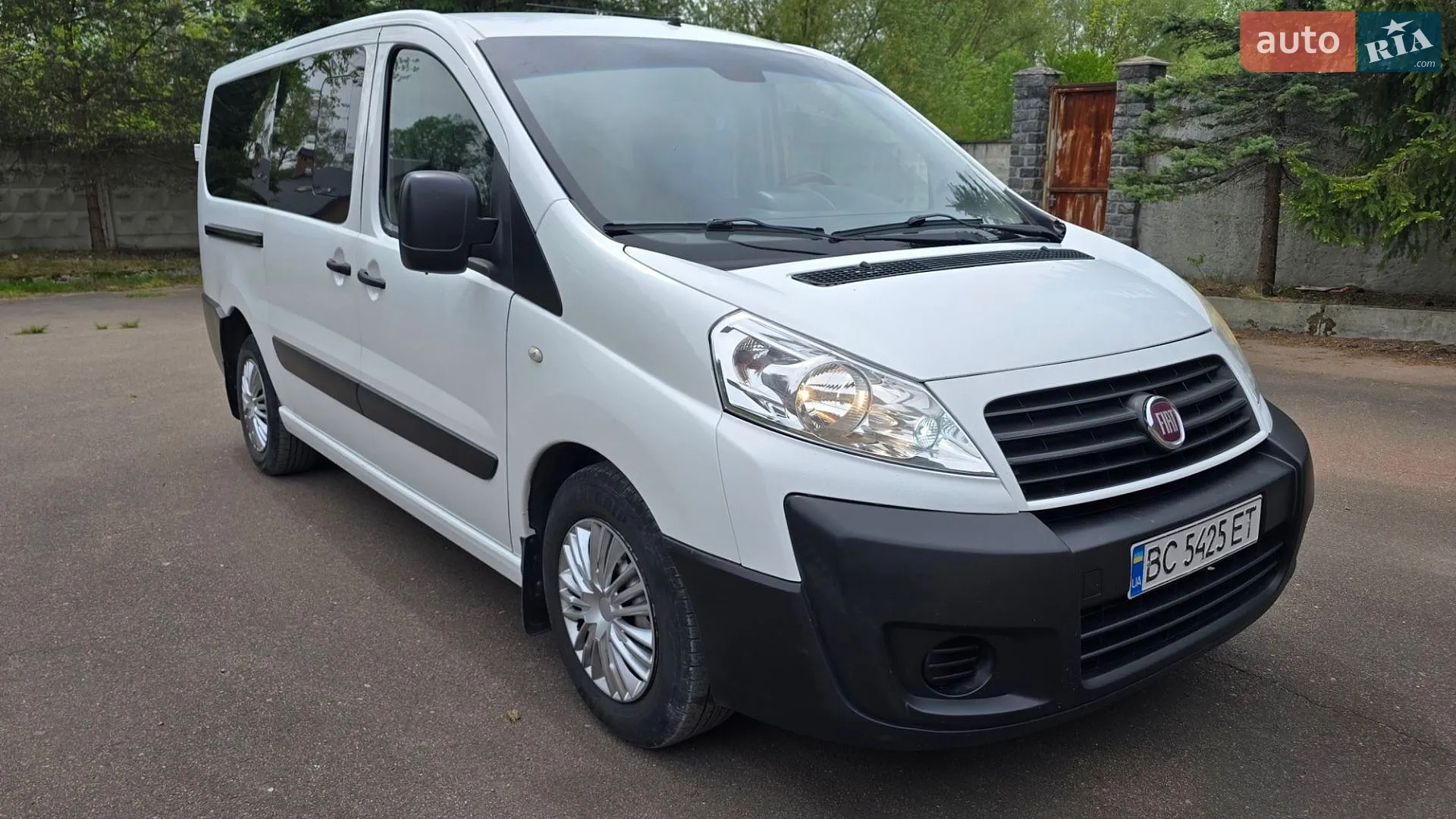2014 Fiat Scudo - мініатюра 14